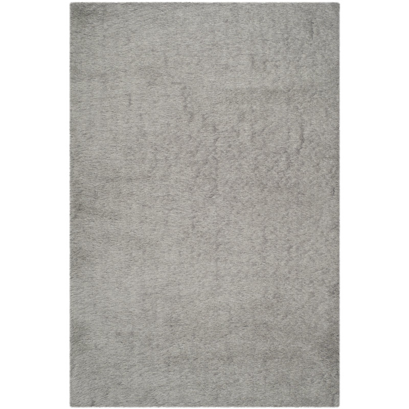 Venice Shag Hand Tufted Performance Rug, 7'6" x 9'6"