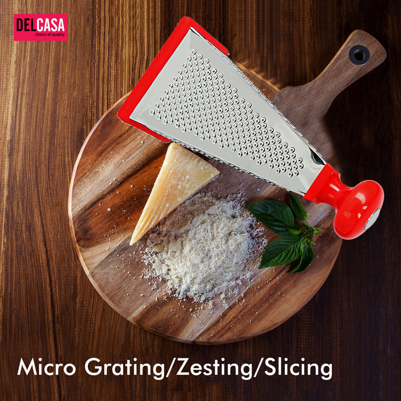 Delcasa Stainless Steel Grater