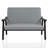 46.75'' Faux Leather Loveseat-502982584-502982585