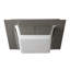 Linea Outdoor Flush Mount-1171686902