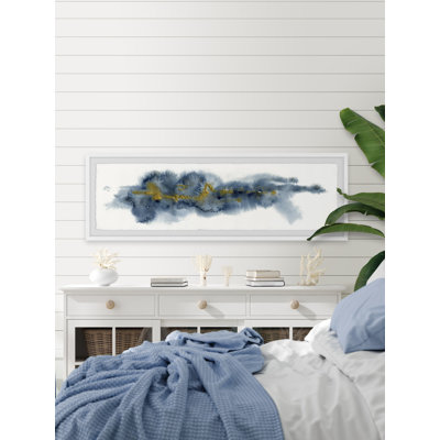 The Mystery Formation 1 Piece Single Picture Frame Painting