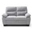 Causeuse moderne gris-757549900-761138349