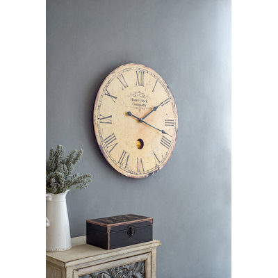 2.2" Wall Clock | Gift Idea