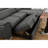 Clhoe 96.45'' Upholstered Sleeper Sofa