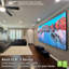 Aeon CLR® 5 Edge Free 152 "Diag. Plafonnier ultra court