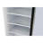 12 Cu. ft. Commercial Freezer with Glass Door in Stainless Steel - Manual Defrost (KM-FMD12SGD)-92611860