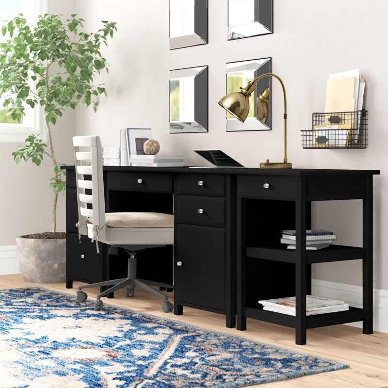 Bureau Cailen, Noir