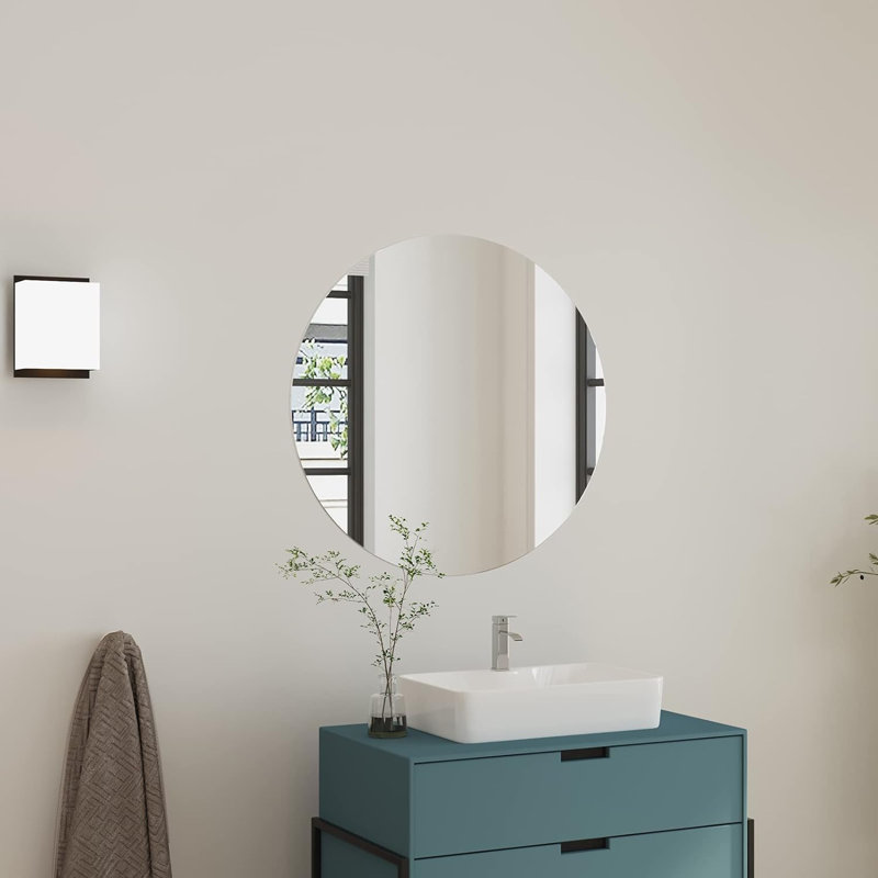 Round Mirror
