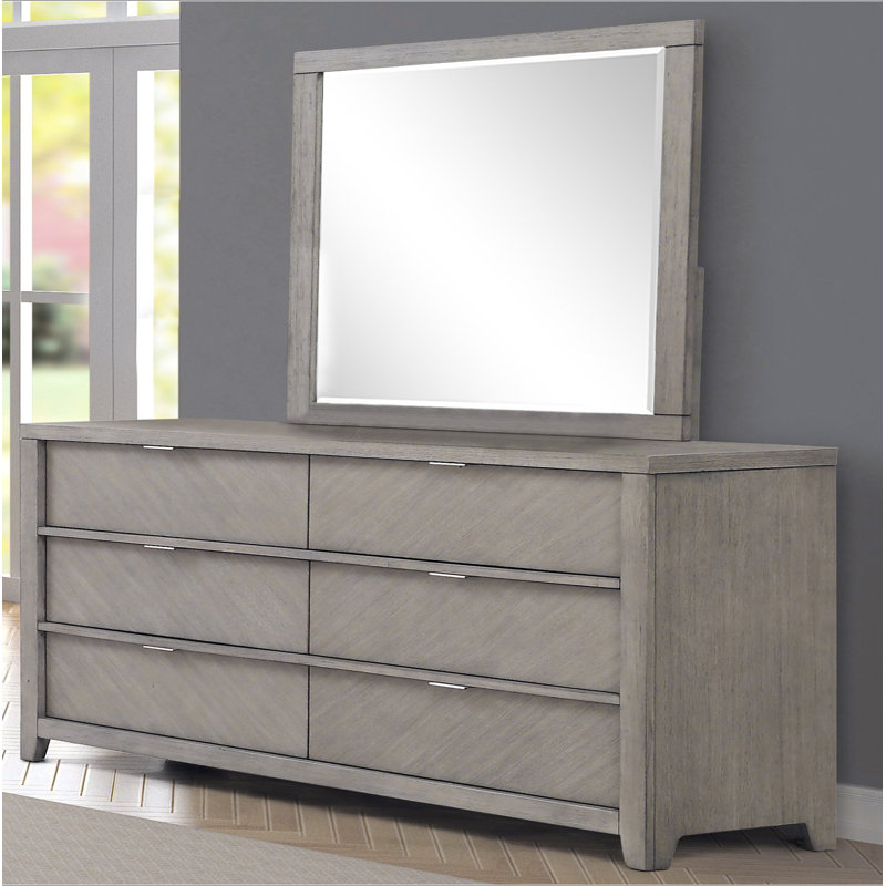 Commode 6 tiroirs