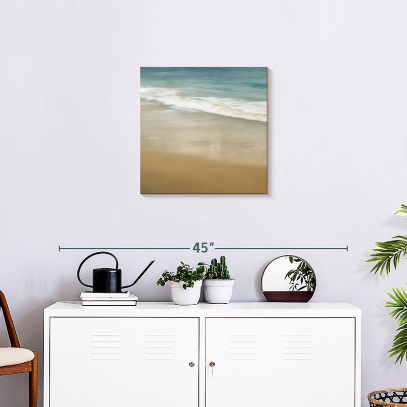 Gillard Surf and Sand I, H 20 po x l 20 po