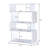 Athiya Geometric Bookcase-835475832