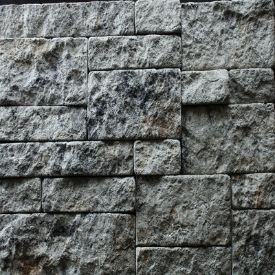 Placage de pierre plat résistant au feu Evolve Stone Capital Sky RC (14,25 pieds carrés par boîte)