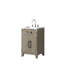 Single Bathroom Vanity with Top