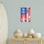 «Americana Oar Flag» par Paul Brent-1850343096