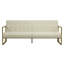 3 Seater Velvet Sleeper-1402617200