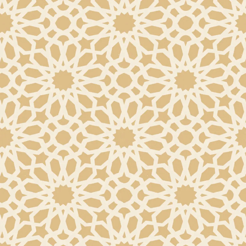 Agadir Screen Wallpaper, Mocha