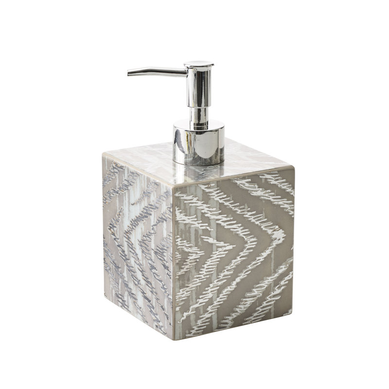 Zebra Soap Dispenser