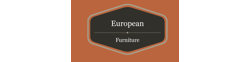 Logo European Furniture
