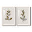 Bronze Leaf I - ensemble de 2 reproductions-1103737225-1103737223-1169291001