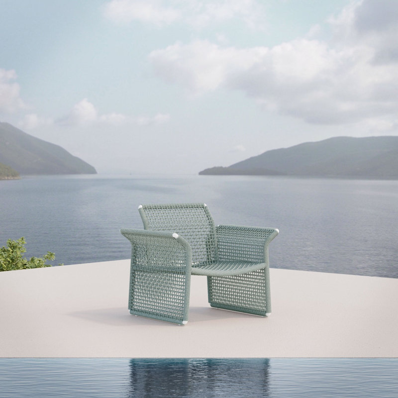 Havana Club Chair Olive