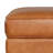 Essex Genuine Italian Leather Rectangular Ottoman-124827402