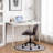 Jeyli Eldon Diamond Tufted Adjustable Swivel Office Chair-373400128
