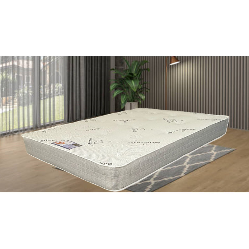 Ophelia & Co. Mattress, Single (3')