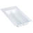 Rev-A-Shelf Polymer Trim to Fit Glossy Drawer Insert Utility Organizer-93604131