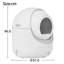 Enclosed Self-Cleaning Litter Box
