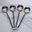 Shirleyan Inox Artisans Twig Olive Spoon 4 Pc. Set