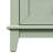 Modern 3-Drawer Wooden Nightstand Set Of 2, Tall & Narrow-568476635