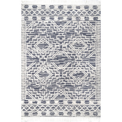 Tapis gris Acima