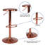 Adjustable Height Retro Barstool-1432849116