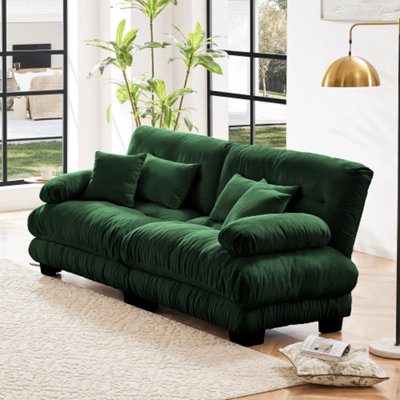 Sectional Sofa, Modular Couch, Upholstered Sofa For Living Room, Apartment, Modern Couch For Home