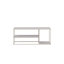 Febiya Frame Coffee Table with Storage-1764204