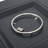 Fen Square Magnesium Oxide Propane Fire Pit Table-20237658