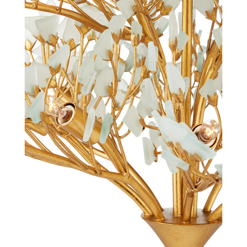 Fiorella 12 - Light Chandelier