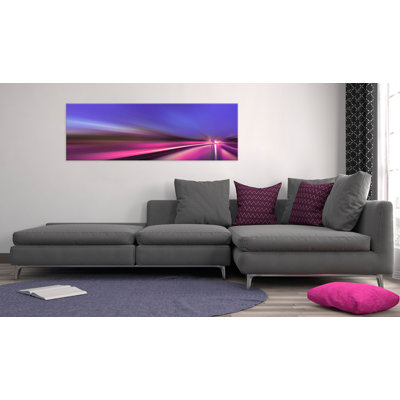No Frame Print on Canvas