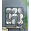 Miroir mural Eclectic Styling