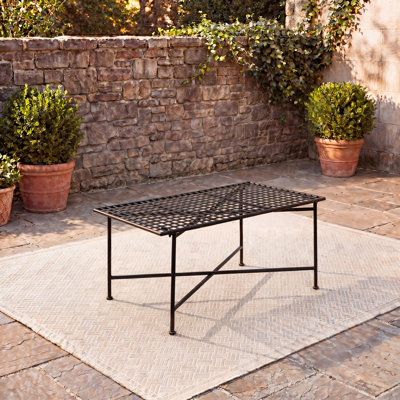 Table basse Yamna
