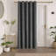 Aspire Homeware 100% Velvet Eyelet Room Darkening Curtains Pair for Soft and Elegant Window Look-1347672653-1599593973-1599593975