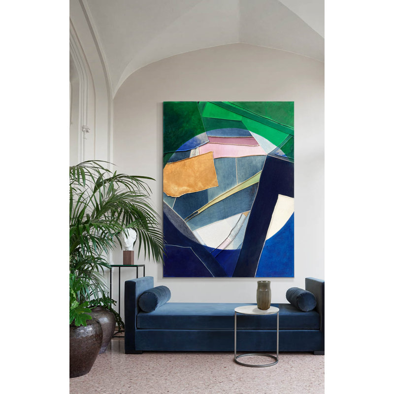 2CDC5631636B4B6AA8654DBDC6D0FB66 by Wrought Studio™ - No Frame Print