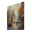 Mexico Zocalo Splendor Urban sur bois-2105902837