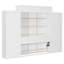 Lit escamotable Murphy avec placard, tiroirs et table-1982995742