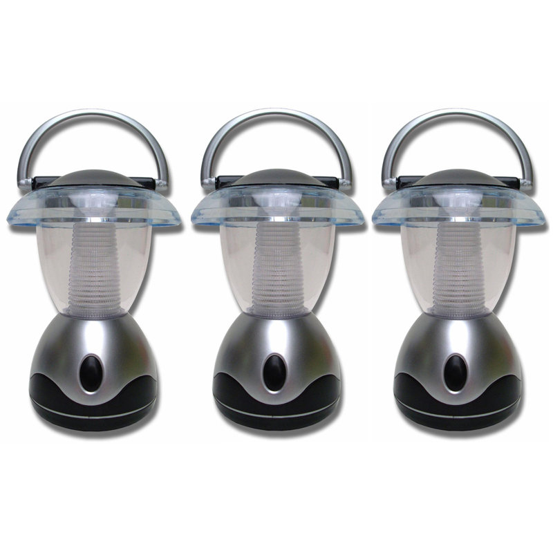 Gulshan 14.5cm Battery Powered Integrated LED Outdoor Lantern