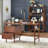 Camylle Solid Wood Writing Desk-1476090374
