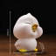 Statuette de canard Delightful