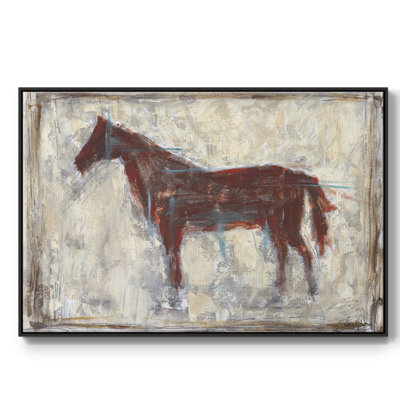" Iron Equine I "