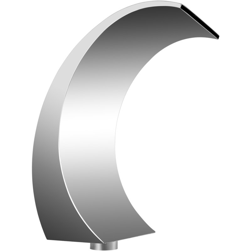 Indoor Stainless Steel Fountain