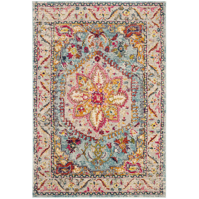 Tapis oriental Dostie 100 Performance